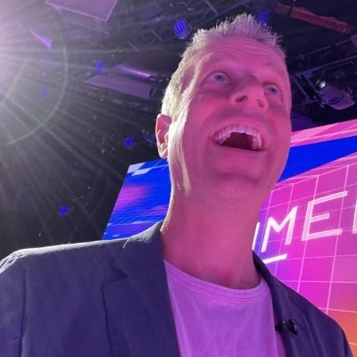 Geoff Keighley avatar