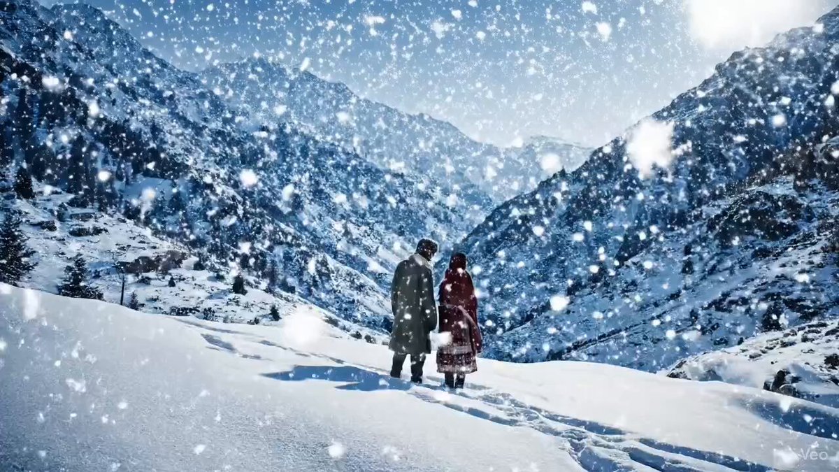 Ultra-realistic 2K winter prompt.